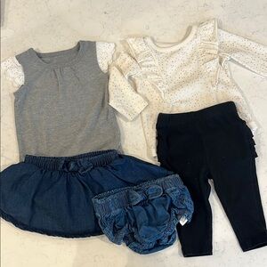 Cat & Jack Newborn Basics.  Size NB.